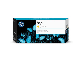 HP 730XL sárga eredeti tintapatron (P2V70A) HP 730XL sárga eredeti tintapatron (P2V70A)