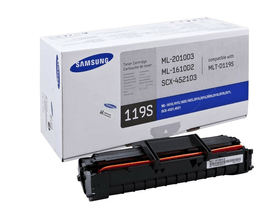 Samsung MLT-D119S/ELS Toner, Fekete