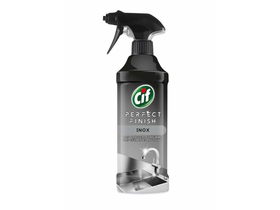 Cif Perfect Finish Spray Inox, 435ml