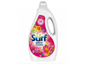 Surf Tropical lily & Ylang ylang Mosógél, 60 mosás, 3 liter Surf Tropical lily & Ylang ylang Mosógél, 60 mosás, 3 liter