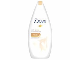 Dove Silk Glow tusfürdő, 750 ml
