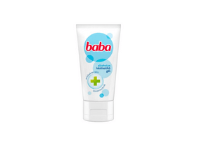 Baba alkoholos kézfertőtlenítő gél, 50ml Baba alkoholos kézfertőtlenítő gél, 50ml