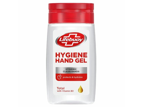 Lifebuoy Total higiénikus kéz gél antibakteriális összetevőkkel, 50 ml