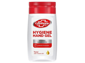 Lifebuoy Total higiénikus kéz gél antibakteriális összetevőkkel, 50 ml Lifebuoy Total higiénikus kéz gél antibakteriális összetevőkkel, 50 ml