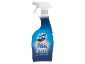 Domestos Universal Hygiene Fertőtlenítő hatású tisztító spray, 0,75L Domestos Universal Hygiene Fertőtlenítő hatású tisztító spray, 0,75L
