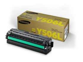 Samsung CLT-Y506L nagy kapacitású sárga Toner Samsung CLT-Y506L nagy kapacitású sárga Toner