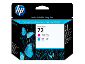 HP C9383A Tintapatron, ciánkék és magenta HP C9383A Tintapatron, ciánkék és magenta