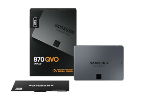 Samsung 870 QVO SATA III 2.5 INCH 8 TB SSD