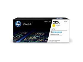 HP 212a sárga eredeti toner (W2122A) HP 212a sárga eredeti toner (W2122A)