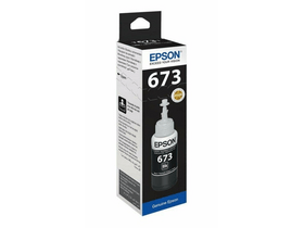 Epson T6731 Tinta, fekete Epson T6731 Tinta, fekete