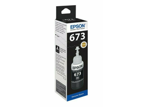 Epson T6731 Tinta, fekete