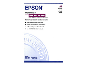 Epson C13S041068 Fotópapír, 100 db Epson C13S041068 Fotópapír, 100 db