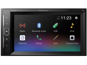 Pioneer DMH-A240BT multimédia fejegység Pioneer DMH-A240BT multimédia fejegység