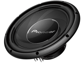 Pioneer TS-A30S4 A szériás komponens mélynyomó Pioneer TS-A30S4 A szériás komponens mélynyomó
