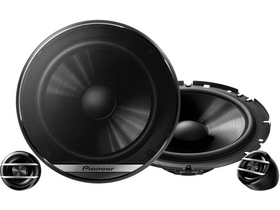 Pioneer TS-G170C 2 utas, komponens hangszóró szett Pioneer TS-G170C 2 utas, komponens hangszóró szett