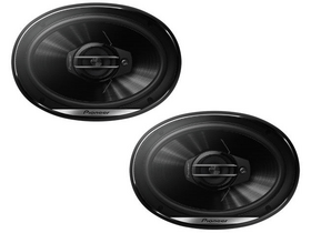 Pioneer TS-G6930F 3-stazni koaksijalni zvučnik za automobile Pioneer TS-G6930F 3-stazni koaksijalni zvučnik za automobile