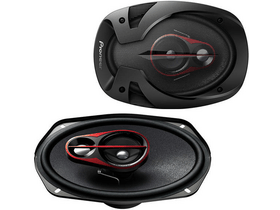 Pioneer TS-R6951S Ovalni auto zvučnik, za 3 putnika Pioneer TS-R6951S Ovalni auto zvučnik, za 3 putnika