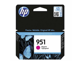 HP 951 magenta eredeti tintapatron (CN051AE) HP 951 magenta eredeti tintapatron (CN051AE)