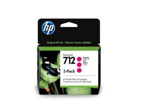 HP 712 magenta eredeti tintapatron (3ED78A) HP 712 magenta eredeti tintapatron (3ED78A)