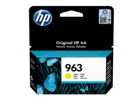 HP No.963 sárga tintapatron – Instant Ink (3JA25AE) HP No.963 sárga tintapatron – Instant Ink (3JA25AE)