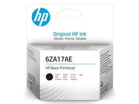 HP 6ZA17AE Nyomtatófej, fekete HP 6ZA17AE Nyomtatófej, fekete