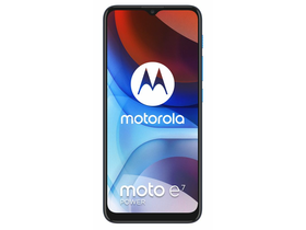 Motorola Moto E7 Power DualSIM 64GB Okostelefon, Kék