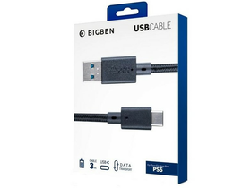Nacon PS5 3 méteres USB-C kábel