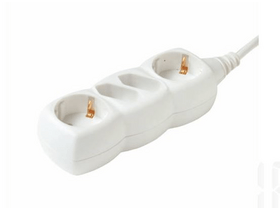 Home NV14-3/WH/1.5 Hálózati elosztó Home NV14-3/WH/1.5 Hálózati elosztó