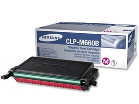 Samsung CLP-M660B/ELS Toner, magenta