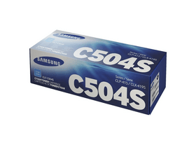 Samsung CLT-C504S Toner, ciánkék Samsung CLT-C504S Toner, ciánkék