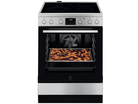 Electrolux LKR64020AX Kerámialapos tűzhely Electrolux LKR64020AX Kerámialapos tűzhely