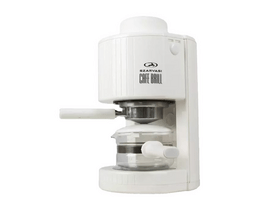 Szarvasi SZV-623 Kávéfőző, fehér Szarvasi SZV-623 Kávéfőző, fehér