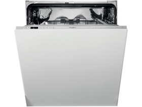 Whirlpool WI 7020 P Beépíthető mosogatógép Whirlpool WI 7020 P Beépíthető mosogatógép
