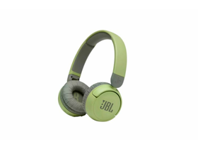 JBL JR310BT Vezeték nélküli gyermek fejhallgató, zöld