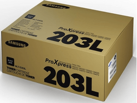 Samsung SLM3320/3820/4020/3370/3870/4070 Toner MLT-D203L, Fekete Samsung SLM3320/3820/4020/3370/3870/4070 Toner MLT-D203L, Fekete