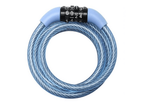 Master Lock - acél kerékpár kábelzár 1,2 MX8MM ( fix kombinációval ) Master Lock - acél kerékpár kábelzár 1,2 MX8MM ( fix kombinációval )