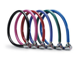 Master Lock 8631 Számkódos biciklizár Master Lock 8631 Számkódos biciklizár