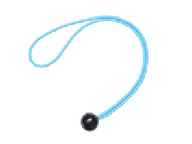 Master Lock 3256EURDAT golyós gumipók 4db, kék Master Lock 3256EURDAT golyós gumipók 4db, kék