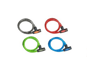 Master Lock 8228EURDPRO Kábelzár, Válogatott színek Master Lock 8228EURDPRO Kábelzár, Válogatott színek