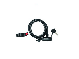 Master Lock 8232EURDPRO Kulcsos Kerékpárzár, Fekete Master Lock 8232EURDPRO Kulcsos Kerékpárzár, Fekete