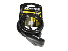 Master Lock 8126EURDPRO biciklizár, fekete Master Lock 8126EURDPRO biciklizár, fekete