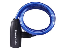 Master Lock 8127EURDPRO Kerékpárzár, 180cm Master Lock 8127EURDPRO Kerékpárzár, 180cm