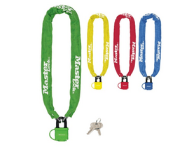 Master Lock 8390EURDPROCOL edzett acéllánc, válogatott színek Master Lock 8390EURDPROCOL edzett acéllánc, válogatott színek