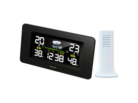 Sencor SWS 5270 Időjárás állomás Sencor SWS 5270 Időjárás állomás