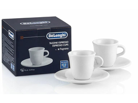 DeLonghi DLSC308 Tognana espresso csészék, 2 db image DeLonghi DLSC308 Tognana espresso csészék, 2 db