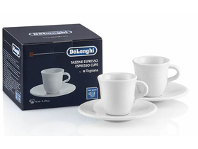 DeLonghi DLSC308 Tognana espresso csészék, 2 db