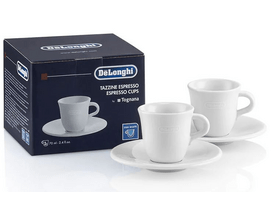 DeLonghi DLSC308 Tognana šalice za espresso, 2 kom DeLonghi DLSC308 Tognana šalice za espresso, 2 kom