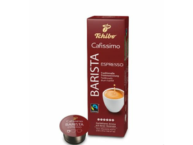 Tchibo Cafissimo Barista Edition Espresso – 10 db kávékapszula