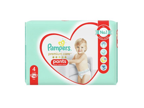 Pampers Premium Care pelene 38 kom, vel.4 Pampers Premium Care pelene 38 kom, vel.4