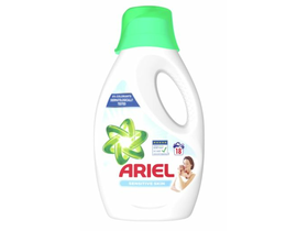 Ariel folyékony mosószer Sensitive 0.99L, 18 mosás